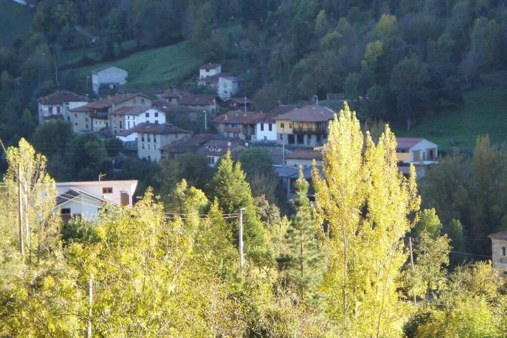 Aire De Montana - Estupendas Vistas A Los Picos Baro  Екстер'єр фото