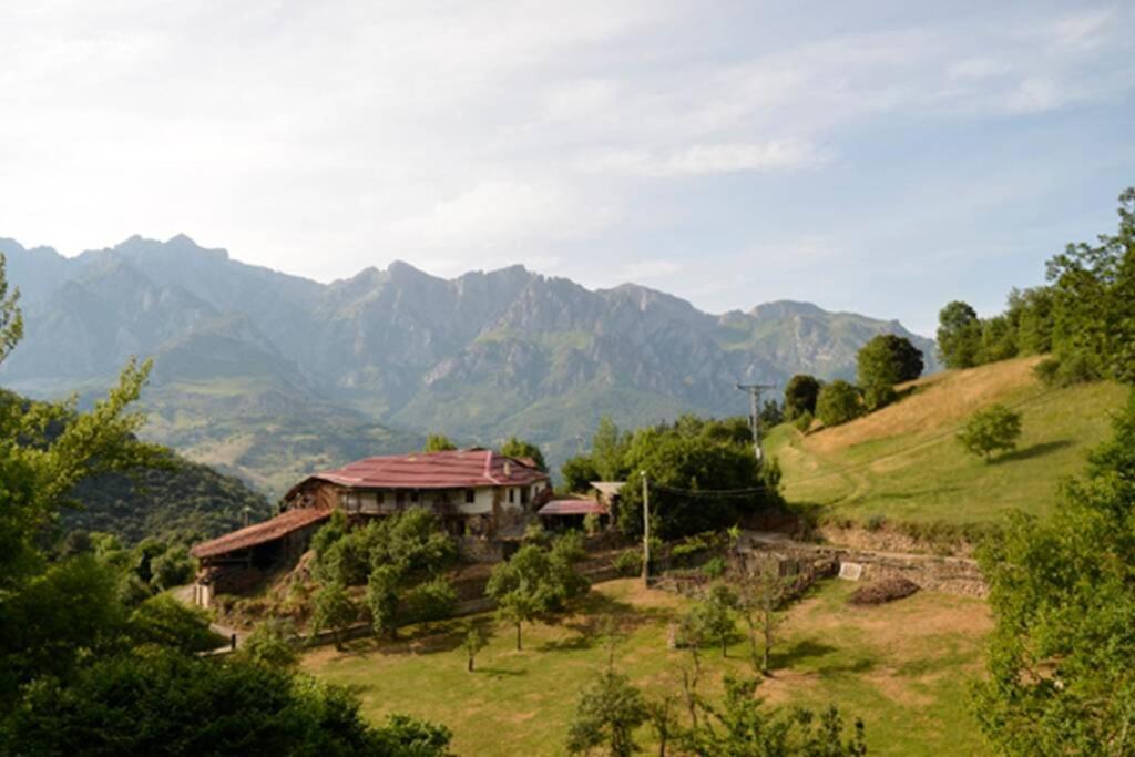 Aire De Montana - Estupendas Vistas A Los Picos Baro  Екстер'єр фото