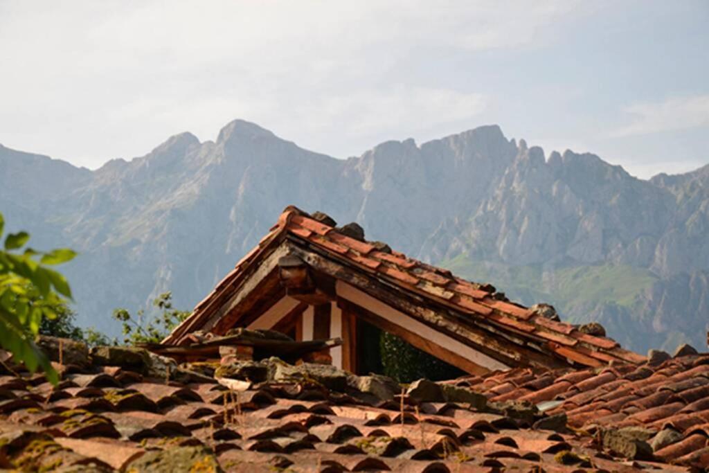 Aire De Montana - Estupendas Vistas A Los Picos Baro  Екстер'єр фото