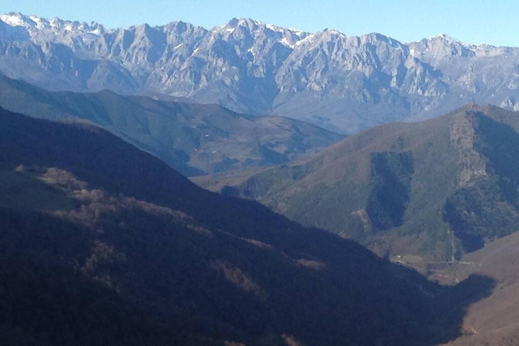 Aire De Montana - Estupendas Vistas A Los Picos Baro  Екстер'єр фото