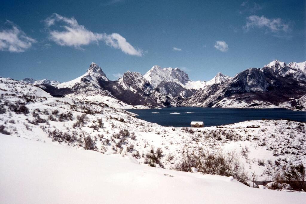 Aire De Montana - Estupendas Vistas A Los Picos Baro  Екстер'єр фото